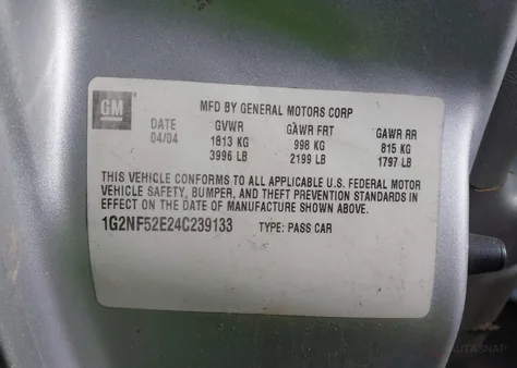 1G2NF52E24C239133